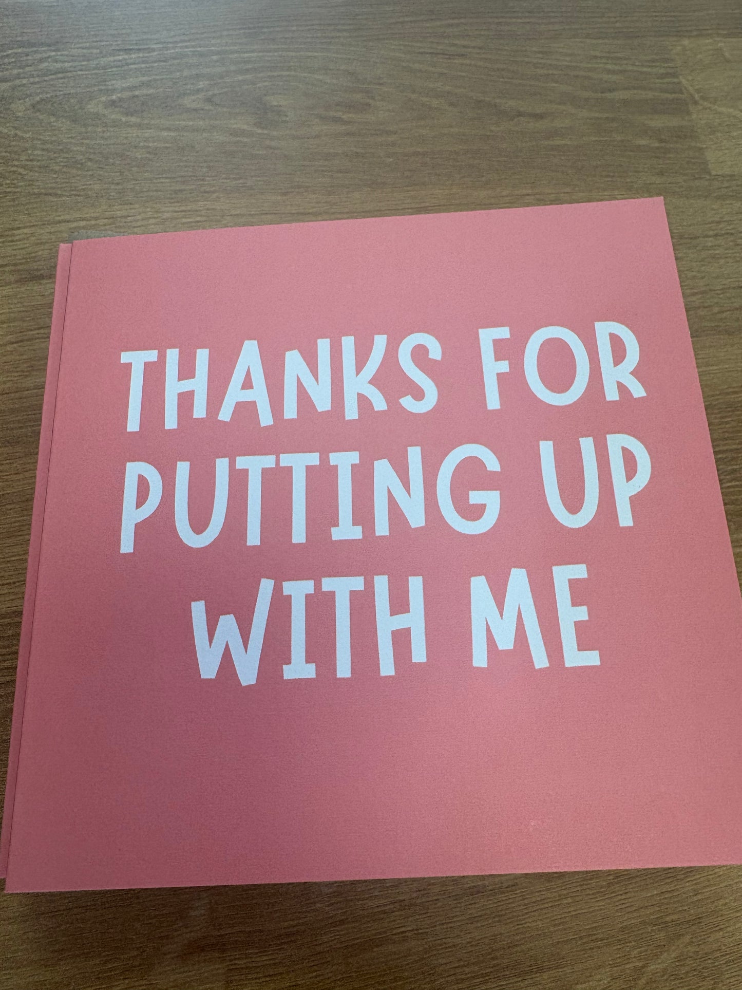 Mothers Day Card