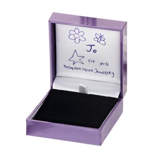 Sterling Silver Cross Stud Earrings | First Holy Communion Gift