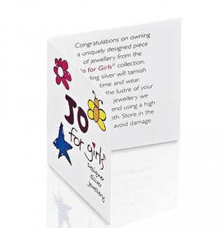 Sterling Silver Cross Stud Earrings | First Holy Communion Gift