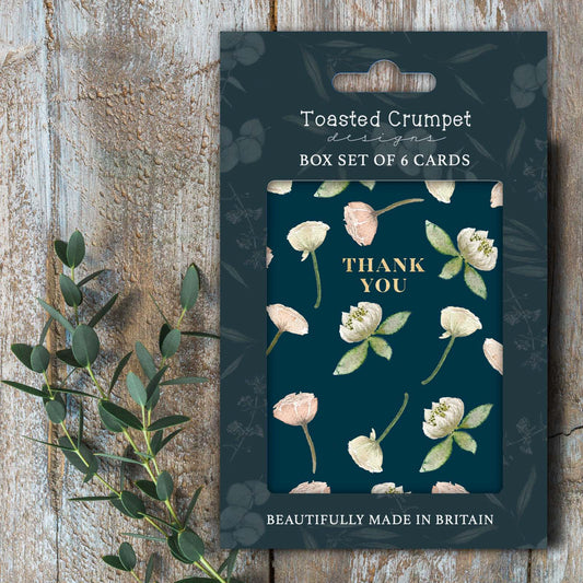 Thank You Card - Set of 6