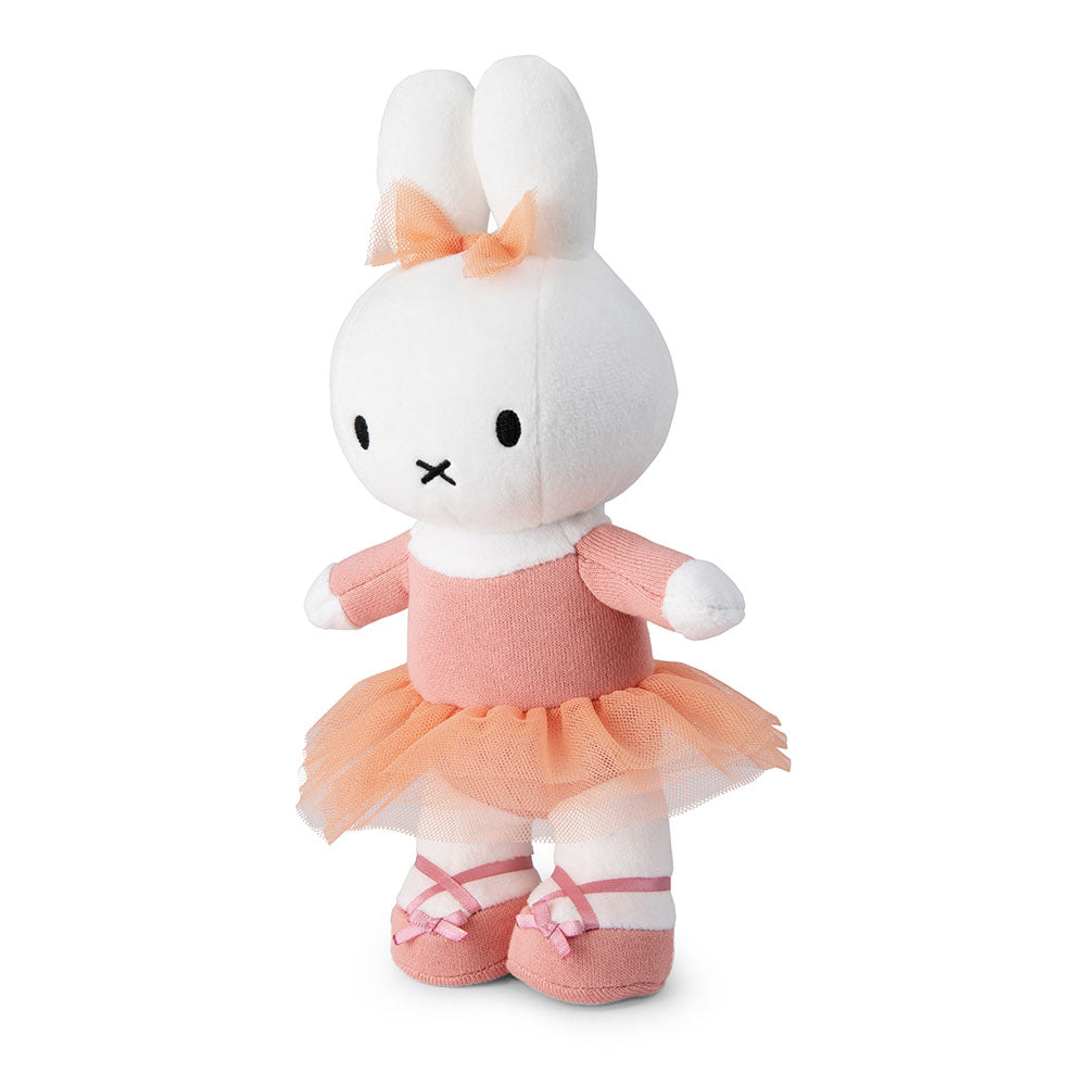 Miffy Standing Ballerina Soft Toy