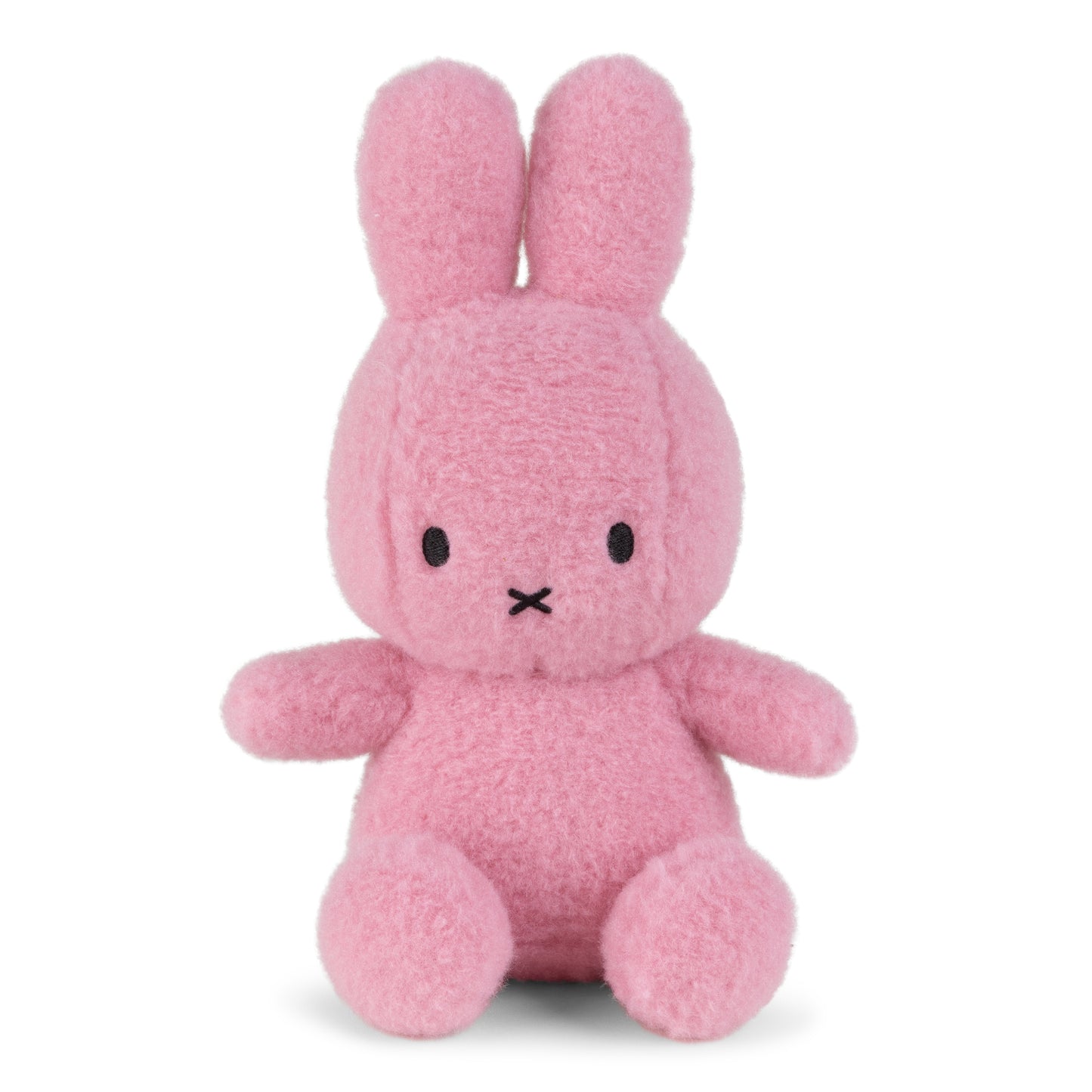 Miffy Terry Soft Toy Candy Pink 23cm | Plush Bunny from Birth