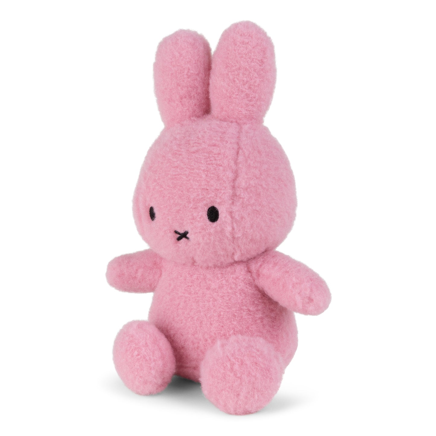 Miffy Terry Soft Toy Candy Pink 23cm | Plush Bunny from Birth