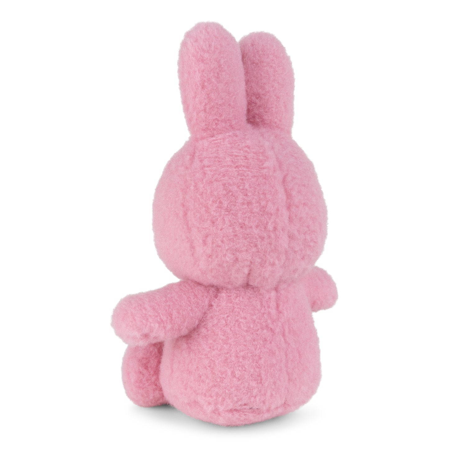Miffy Terry Soft Toy Candy Pink 23cm | Plush Bunny from Birth