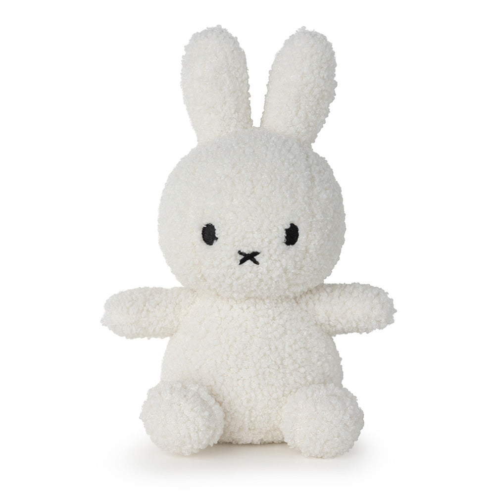 Miffy Terry Soft Toy Cream 23cm | Plush Bunny from Birth