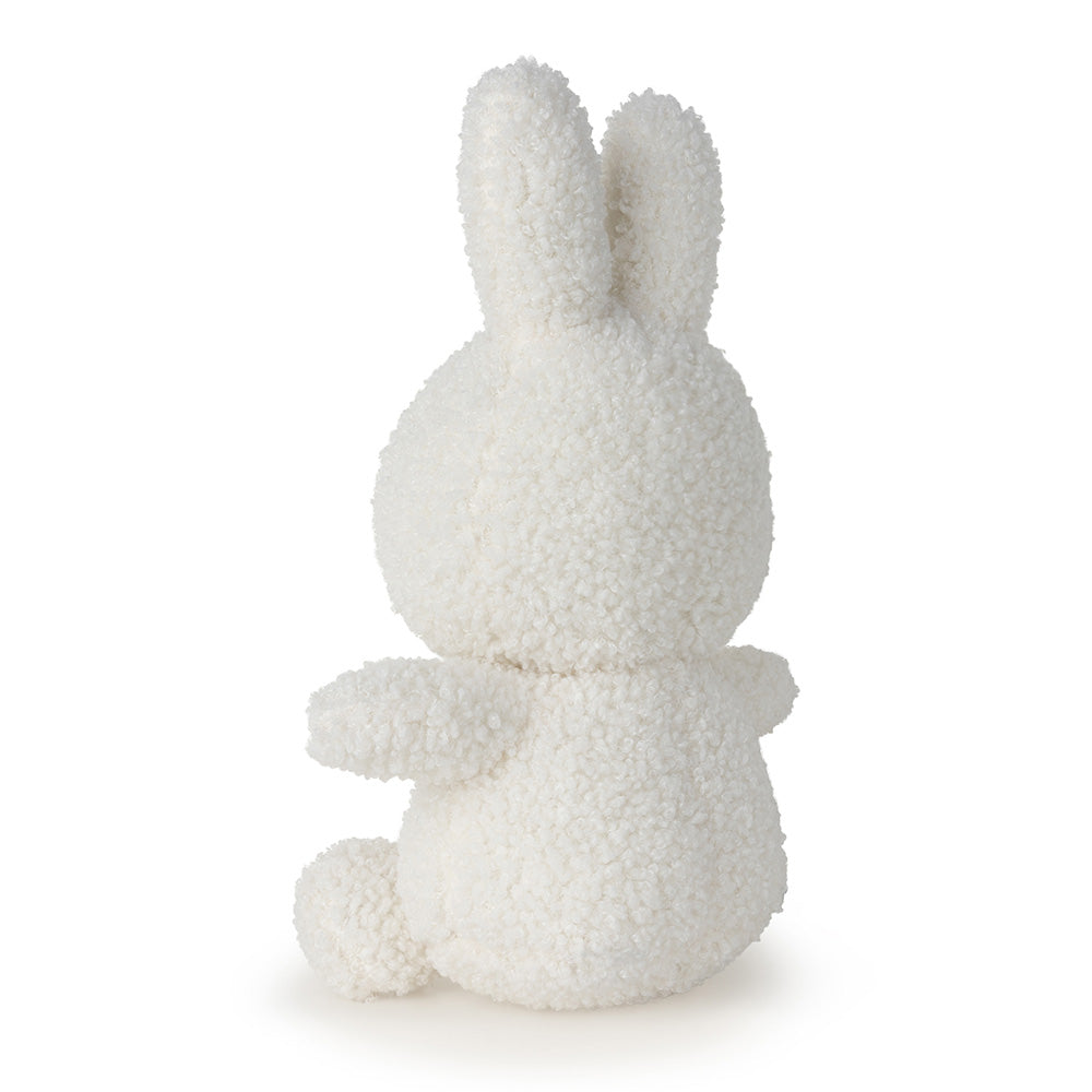 Miffy Terry Soft Toy Cream 23cm | Plush Bunny from Birth