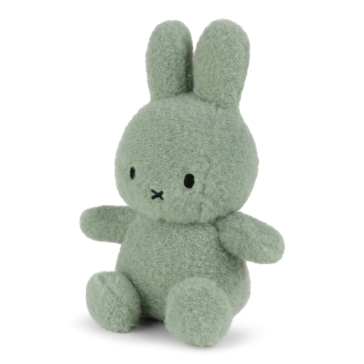 Miffy Terry Soft Toy Pistachio Green 23cm | Plush Bunny from Birth