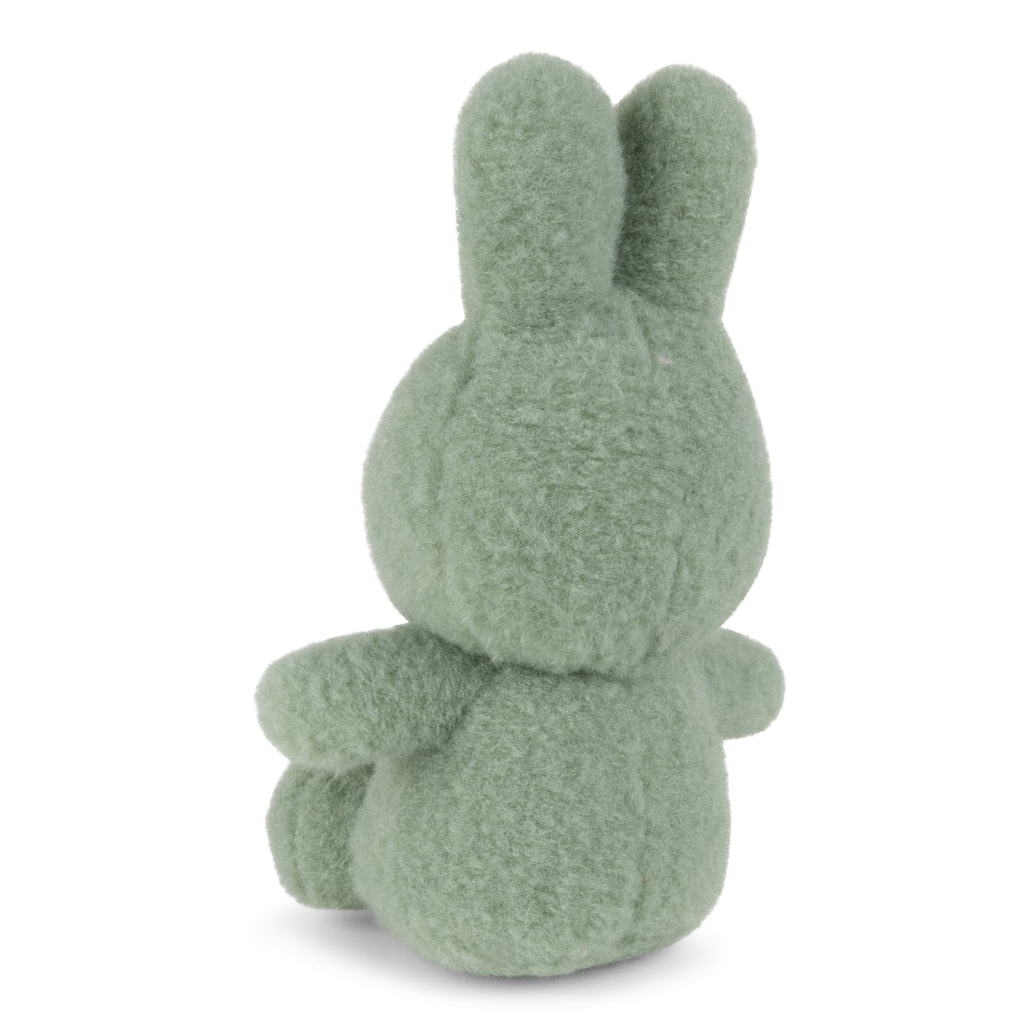 Miffy Terry Soft Toy Pistachio Green 23cm | Plush Bunny from Birth
