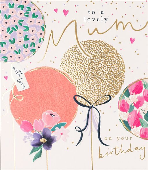 Mum Birthday Card - Paperlink