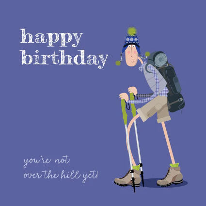 Birthday Card - Pink Pig Cards