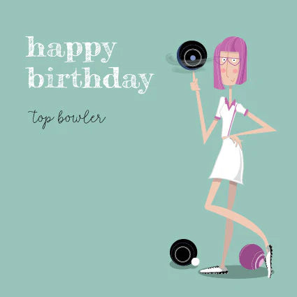 Birthday Card - Pink Pig Cards