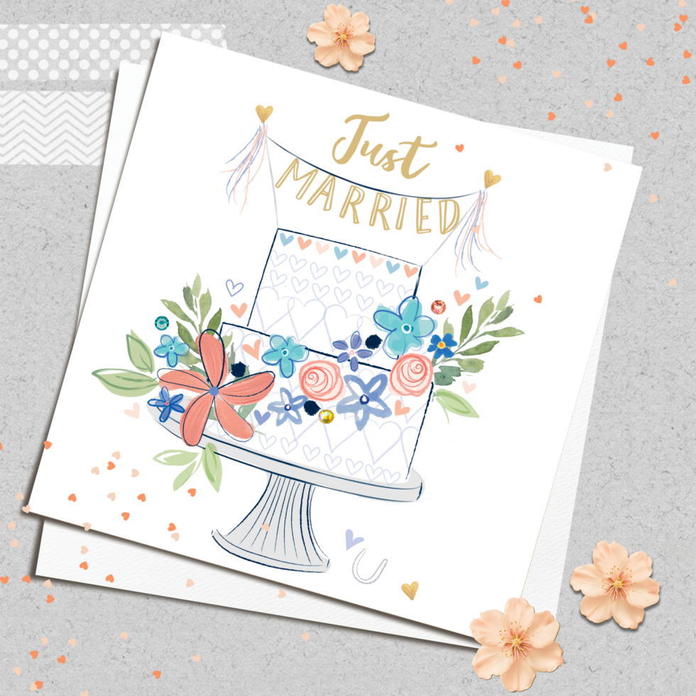 Just Married