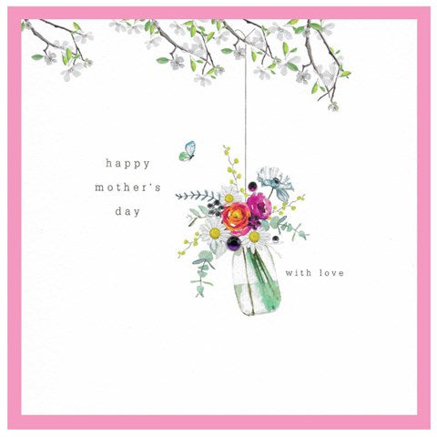 Mothers Day Card - Cinnamon Aitch