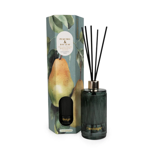 Pear Tree & Bay Leaf Reed Diffuser – 200ml