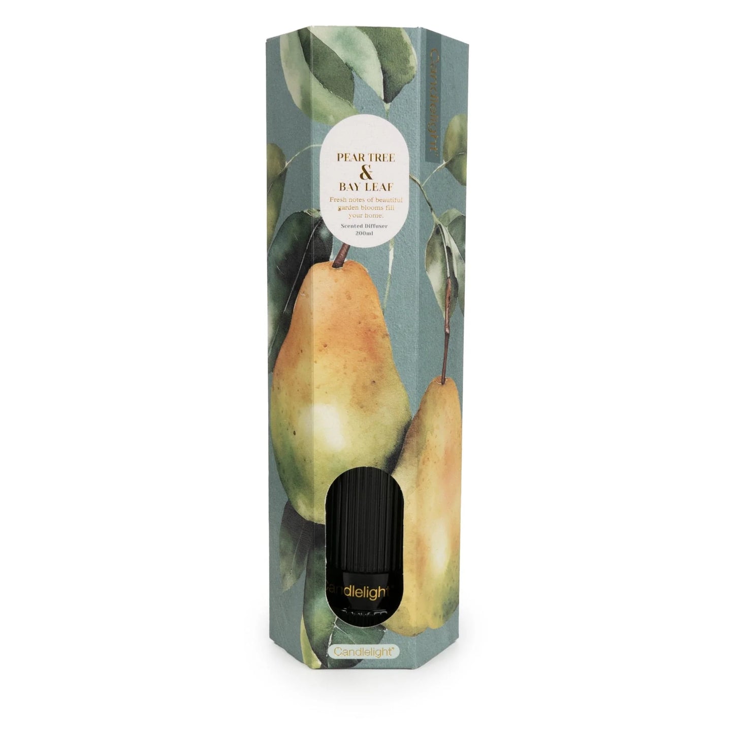 Pear Tree & Bay Leaf Reed Diffuser – 200ml