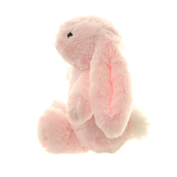 Pink Bunny Plush Toy – Soft & Cuddly Baby Comforter