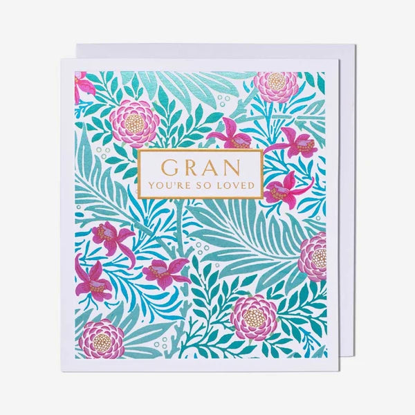 Gran Birthday Card