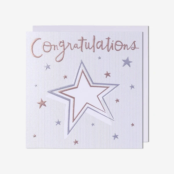 Congratulations Card