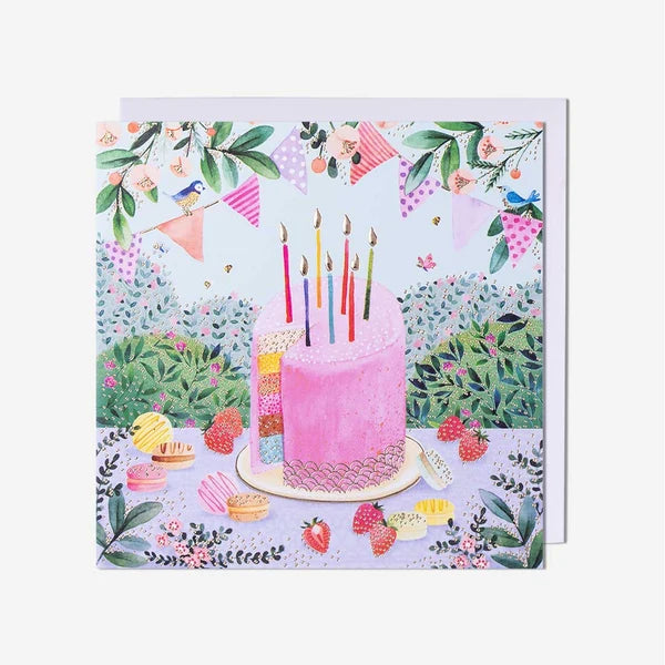 General Birthday Card