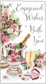 Engagement Card - Jonny Javelin