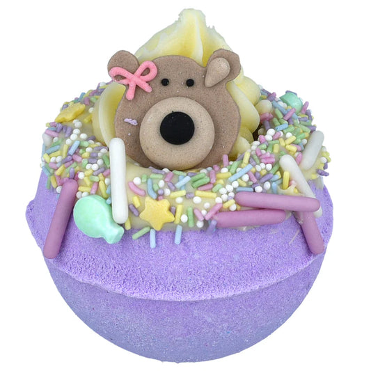 Teddy Bear Bath Bomb