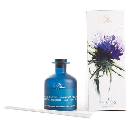 The Thistles Design Reed Diffuser
