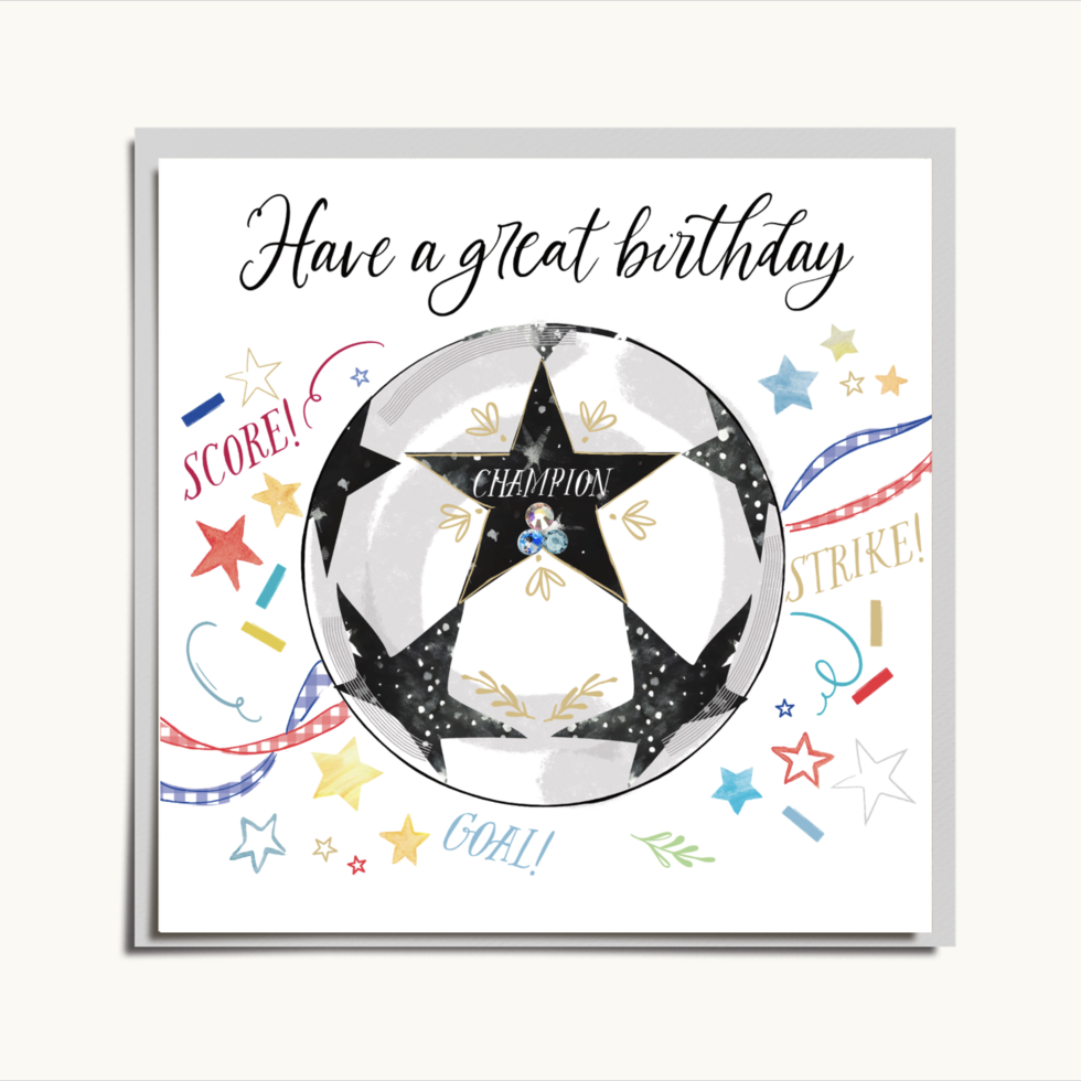 Have a great birthday