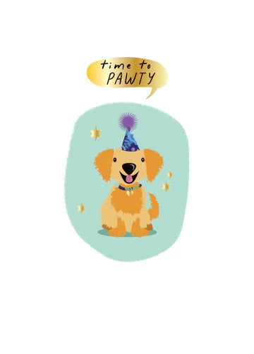 Birthday Card - Pink Pig Cards