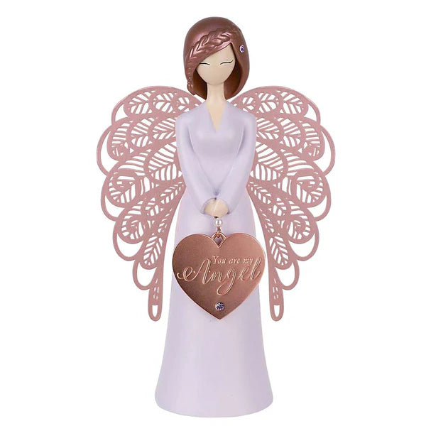 You Are An Angel Figurine | 155mm High | Gift Boxed | Heartfelt Gift