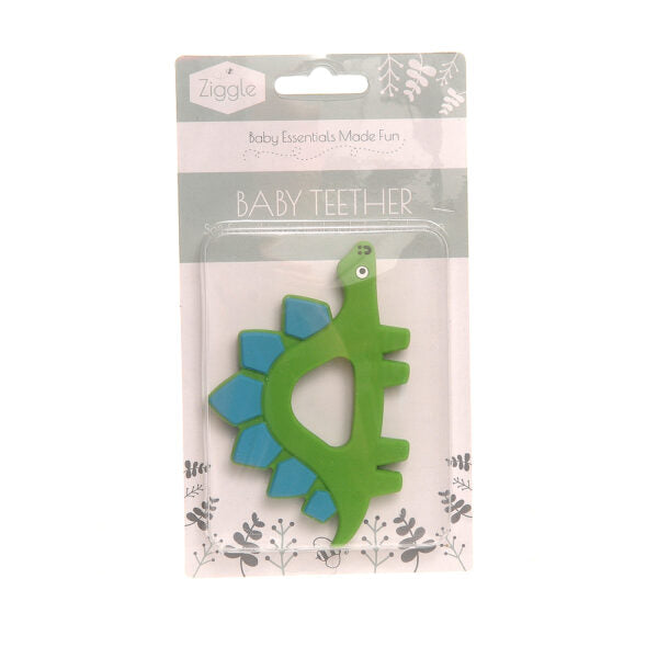 Ziggle Dinosaur Teether