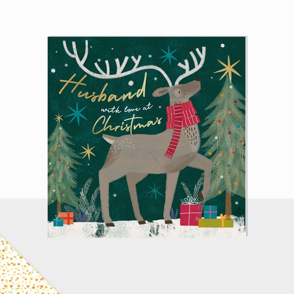 Wonderland - Merry Christmas - Husband