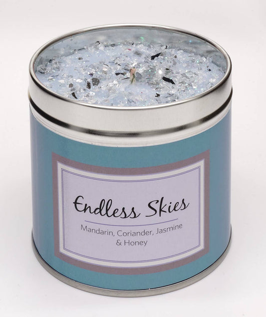 Endless Skies Scented Candle - Best Kept Secrets