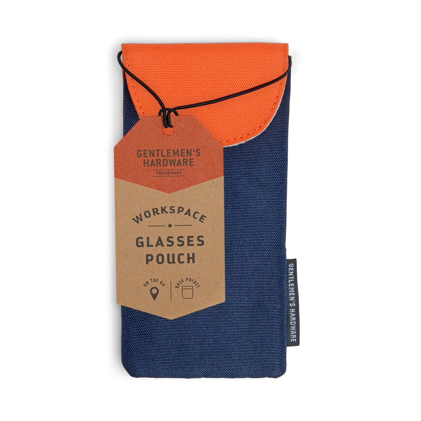 Gentlemen's Hardware Glasses Case