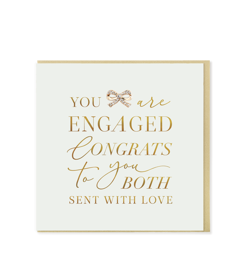 Engagement Congratulations