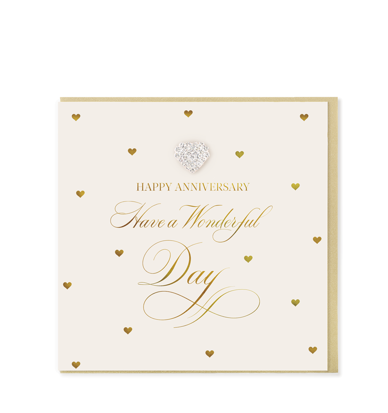 Happy Anniversary, Wonderful Day MD171 X 6