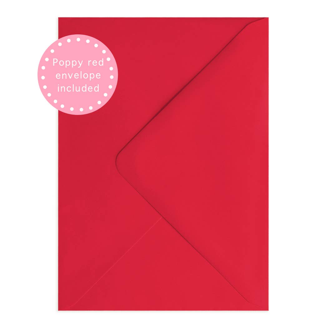 Auntie & Uncle Christmas Card | Holiday Card | Seasonal Card