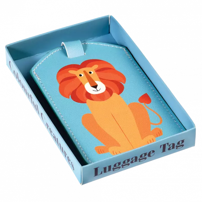 Luggage Tag