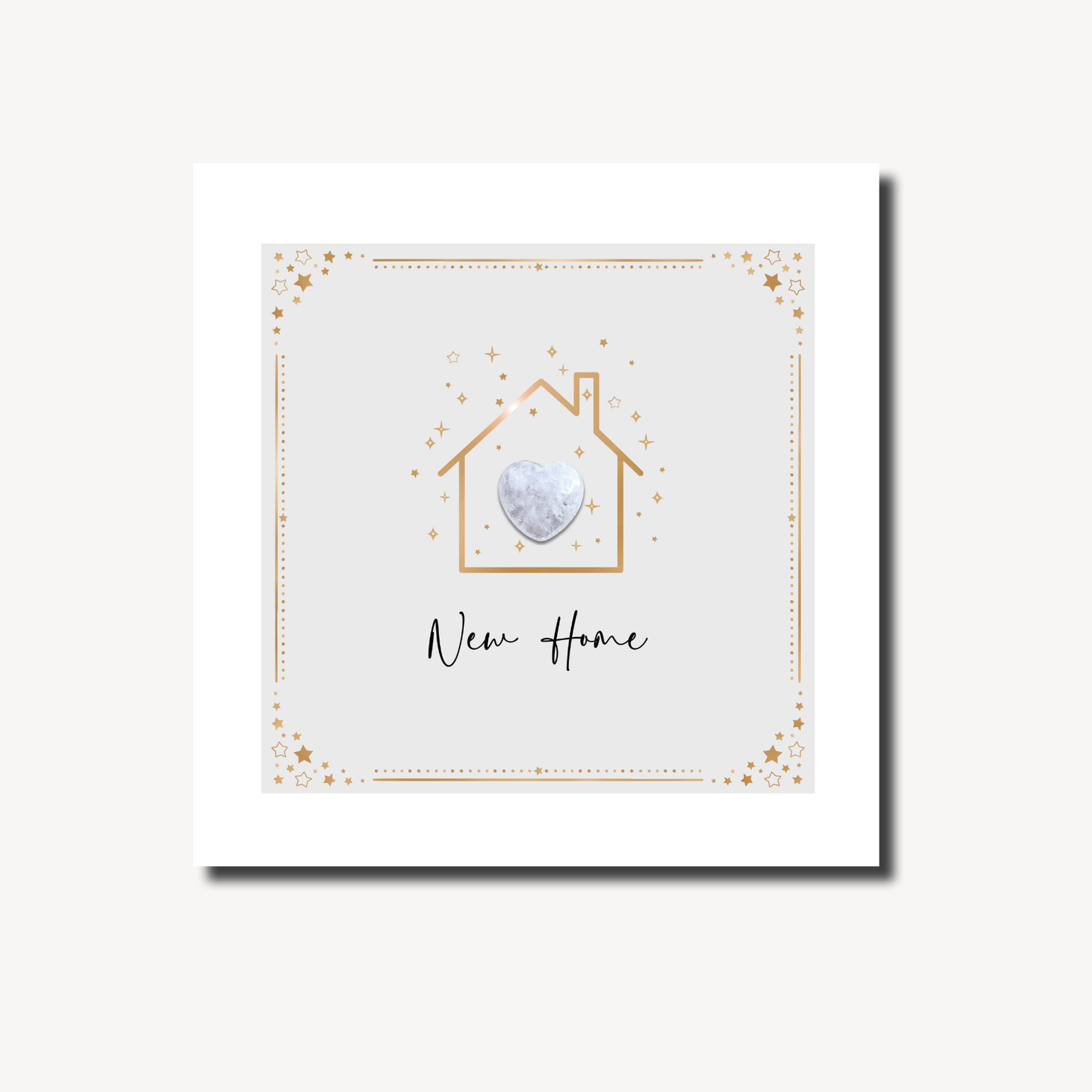 New Home | Sybil Love | Keepsake Card
