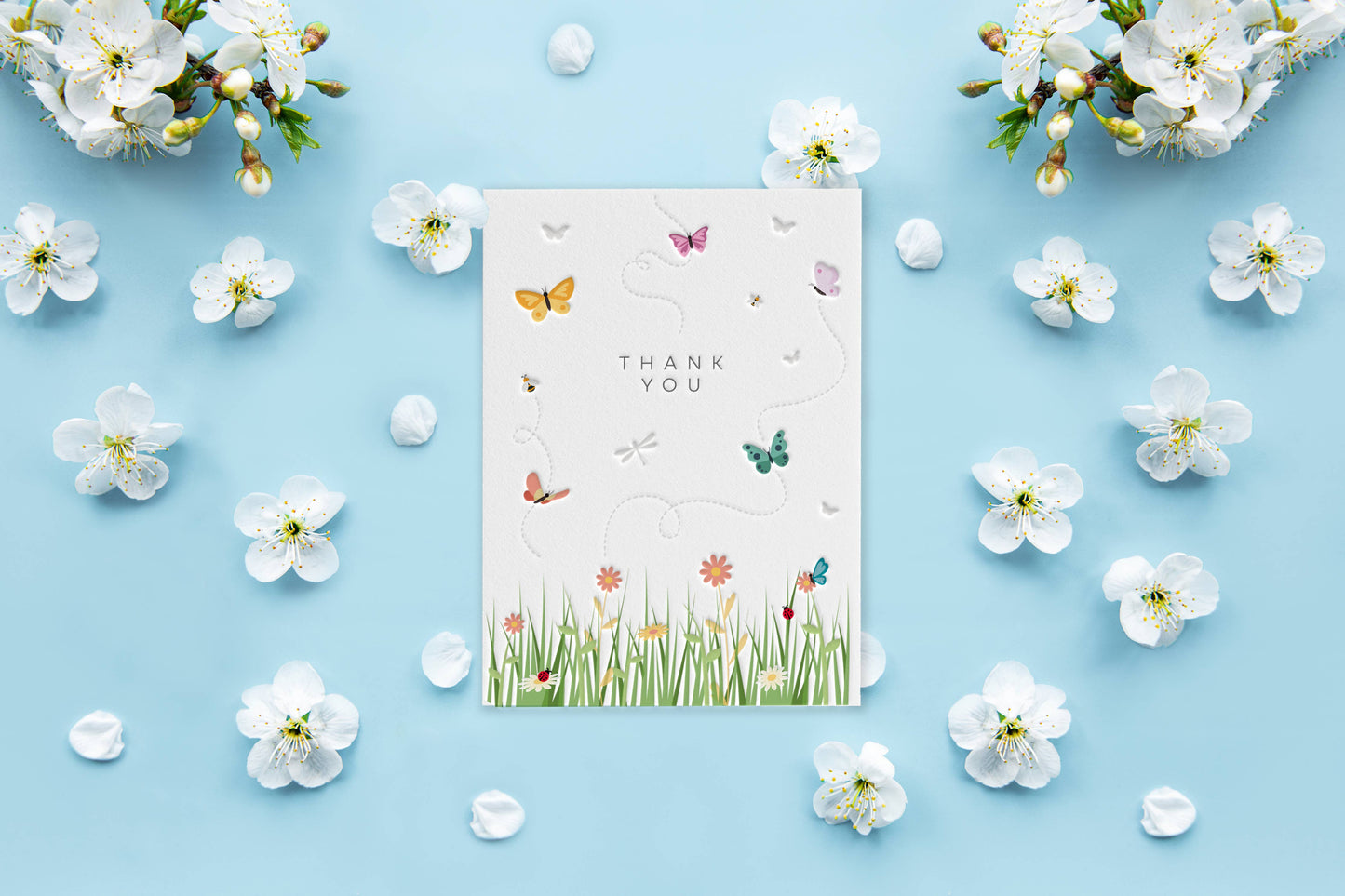 Thank You Card