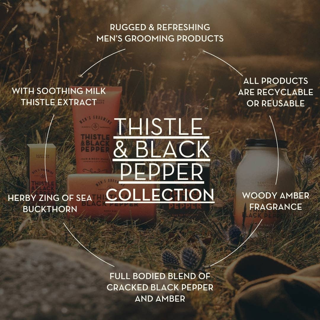Thistle & Black Pepper Signature Gift Set