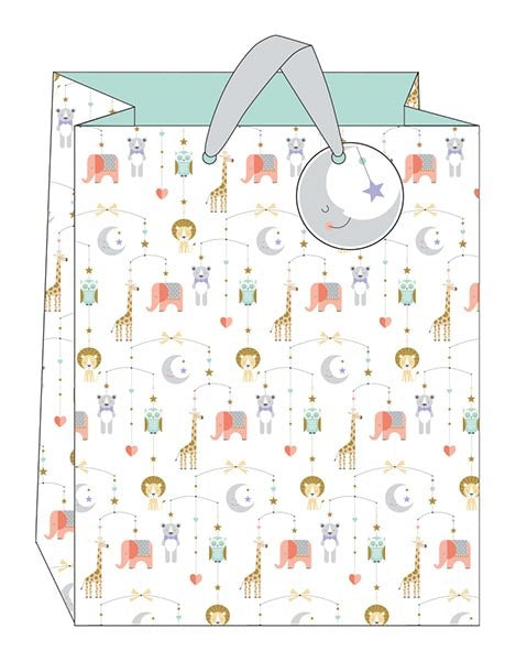 Extra Large Baby Gift Bag