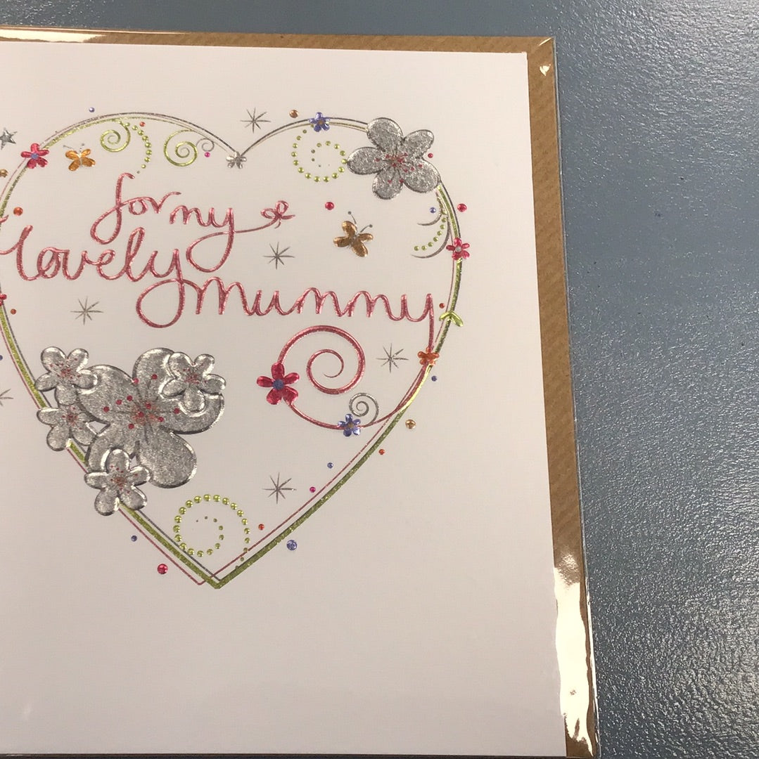 Mummy Card - Paperlink