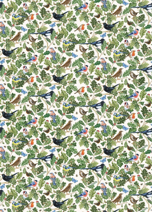 Gift Wrap 3m Roll