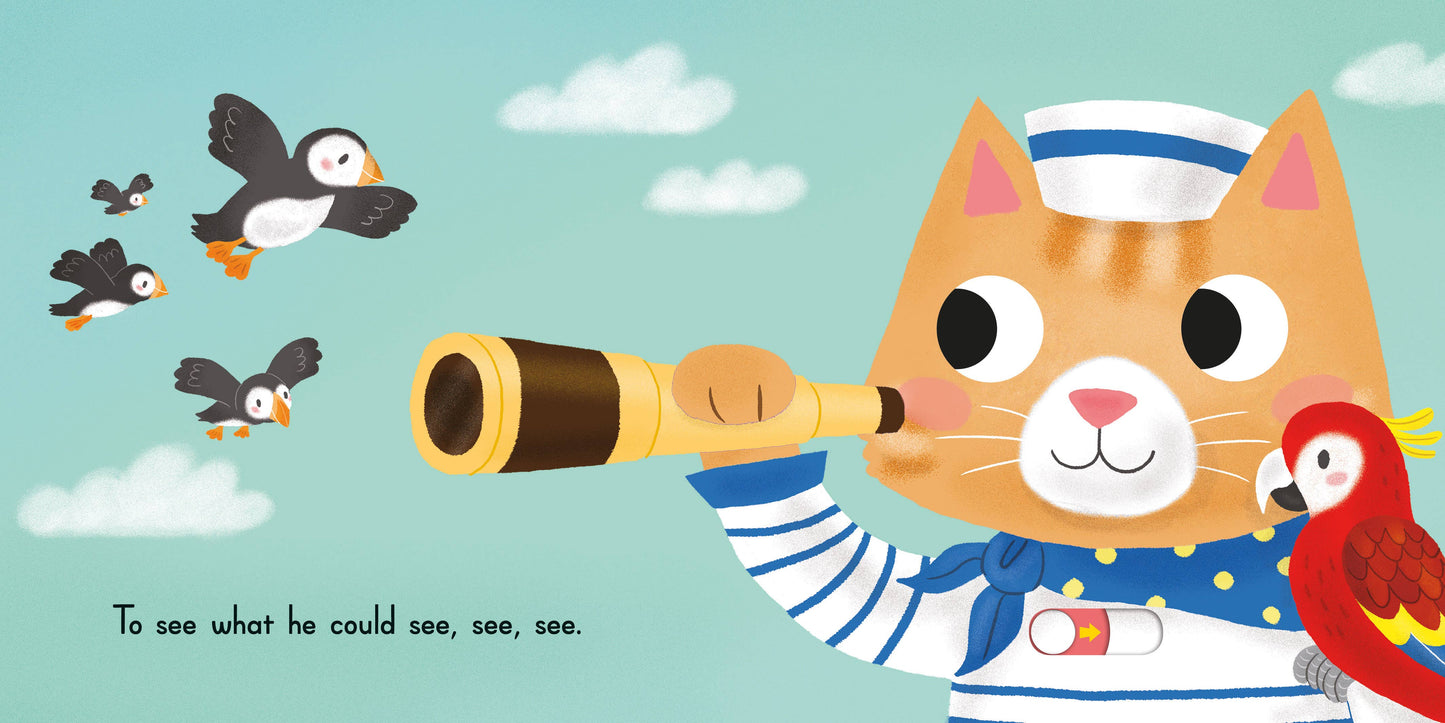 Sing Along With Me! A Sailor Went to Sea