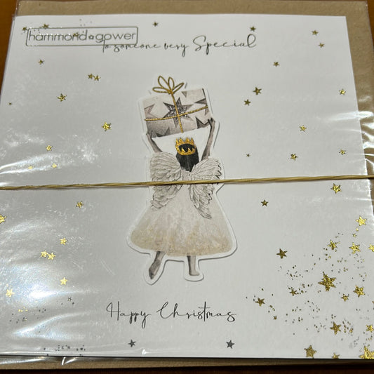 Someone Special Christmas Card - HG