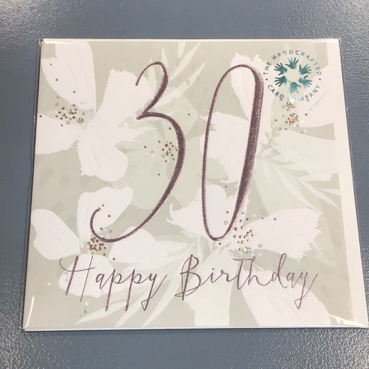 30th Birthday Card - THCCC