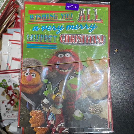 General Christmas Card - Hallmark