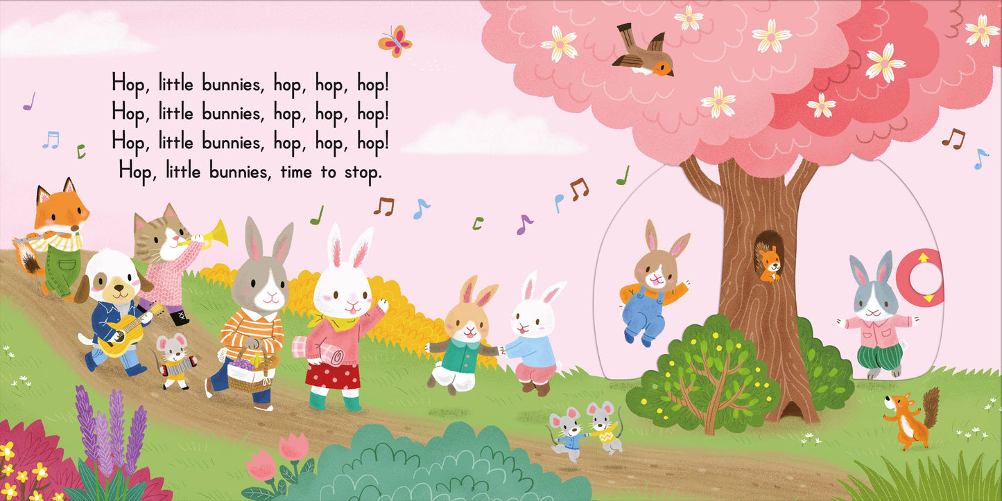 Sing Along With Me! Sleeping Bunnies