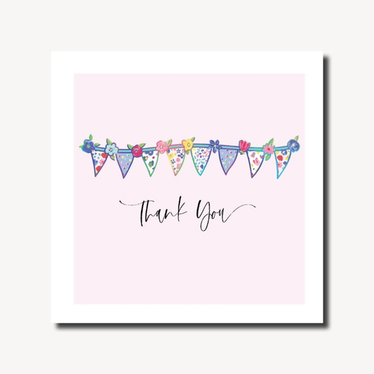 Thank You | Pretty Lilly | Thanks You Card