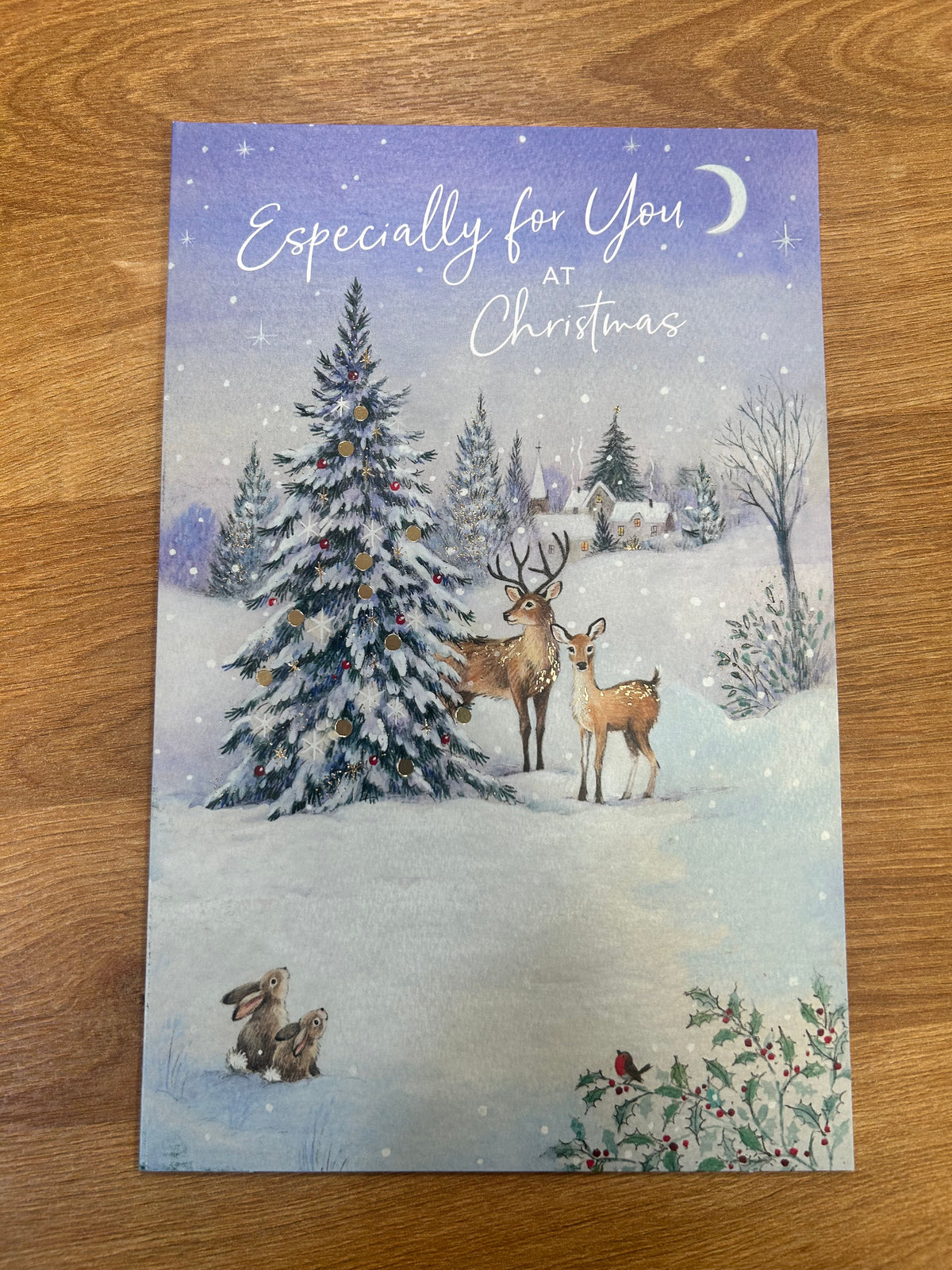 General Christmas Card